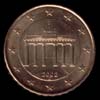 10 euro cents Germany