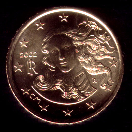 10 centesimi Italia
