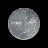 Coins of the Italian Republic