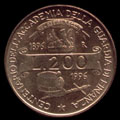 200 lire