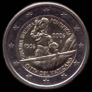 2 euro commemorativi del Vaticano 2006