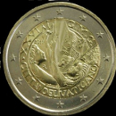 2 euro commemorativi del Vaticano 2011