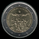 2 euro commemorativi 2013
