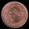 2 centesimi del Vaticano