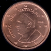 5 centesimi del Vaticano
