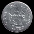 10 lire 1961