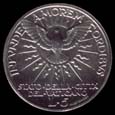 5 lire 1939