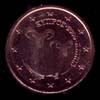 2 centimes euro Chypre