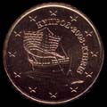 50 centimes euro Chypre