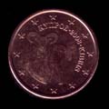 5 céntimos Chipre
