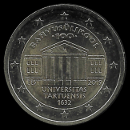 2 euro commemorativi dell'Estonia 2019