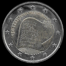 Monedas de euro conmemorativas de Estonia 2022