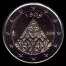 2 euro commemorativi Finlandia 2009