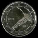 2 euro commemorativi Finlandia 2011