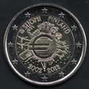 2 euro commemorativi Finlandia 2012