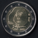 2 euro commemorativi Finlandia 2014