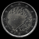 2 euro conmemorativos Finlandia 2016