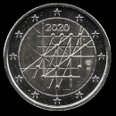 2 euro conmemorativos Finlandia 2020