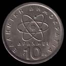 10 drachmas