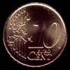 10 Italian cents
