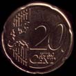 faccia comune dei nuovi 20 centesimi di euro