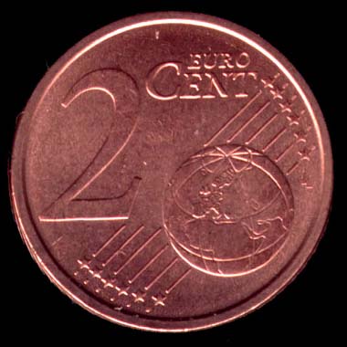 2 cent euro