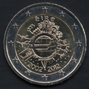 2 euro commemorative Ireland 2012