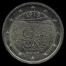 2 euro commemorative Ireland 2019