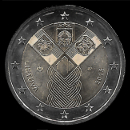 2 euro Lituania 2018