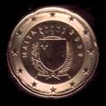 20 euro cents of Malta