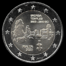2 Euro Gedenkmünzen Malta 2020
