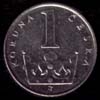 1 koruna