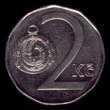 2 koruna