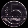 5 koruna