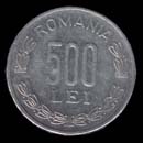 500 leu