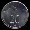 20 halierov