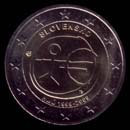 2 euro commemorative Slovakia 2009