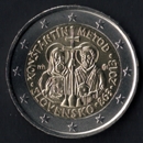 2 euro commemorative Slovakia 2013