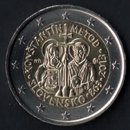 2 euro comemorativo Eslovquia 2013