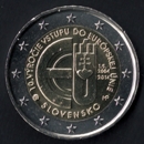 2 euro commemorative Slovakia 2014