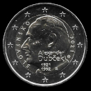2-Euro-Gedenkmünzen Slowakei 2021
