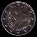 2 Euro Gedenkmünzen Slowenien 2008