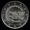 2 euro Eslovénia 2020