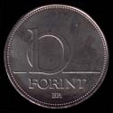 10 forint