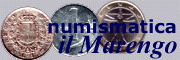 numismatica il Marengo
