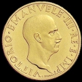 100 lire lictor Victor Emmanuel III