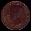 10 cents bee Victor Emmanuel III