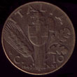 10 cents empire Victor Emmanuel III