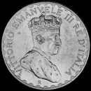 10 lire Somalia Vctor Manuel III