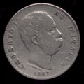 1 lira escudo Umberto I